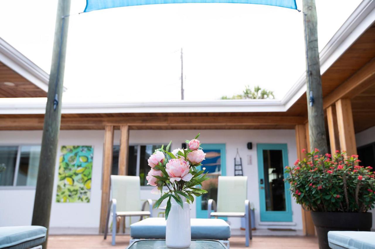 ساراسوتا Casa Limonada Boutique Motel المظهر الخارجي الصورة