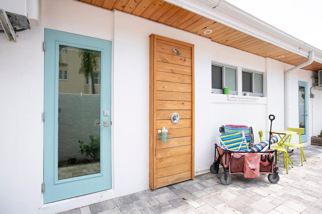ساراسوتا Casa Limonada Boutique Motel المظهر الخارجي الصورة