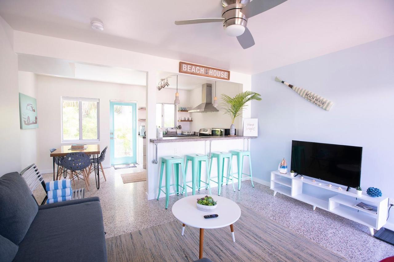 ساراسوتا Casa Limonada Boutique Motel المظهر الخارجي الصورة