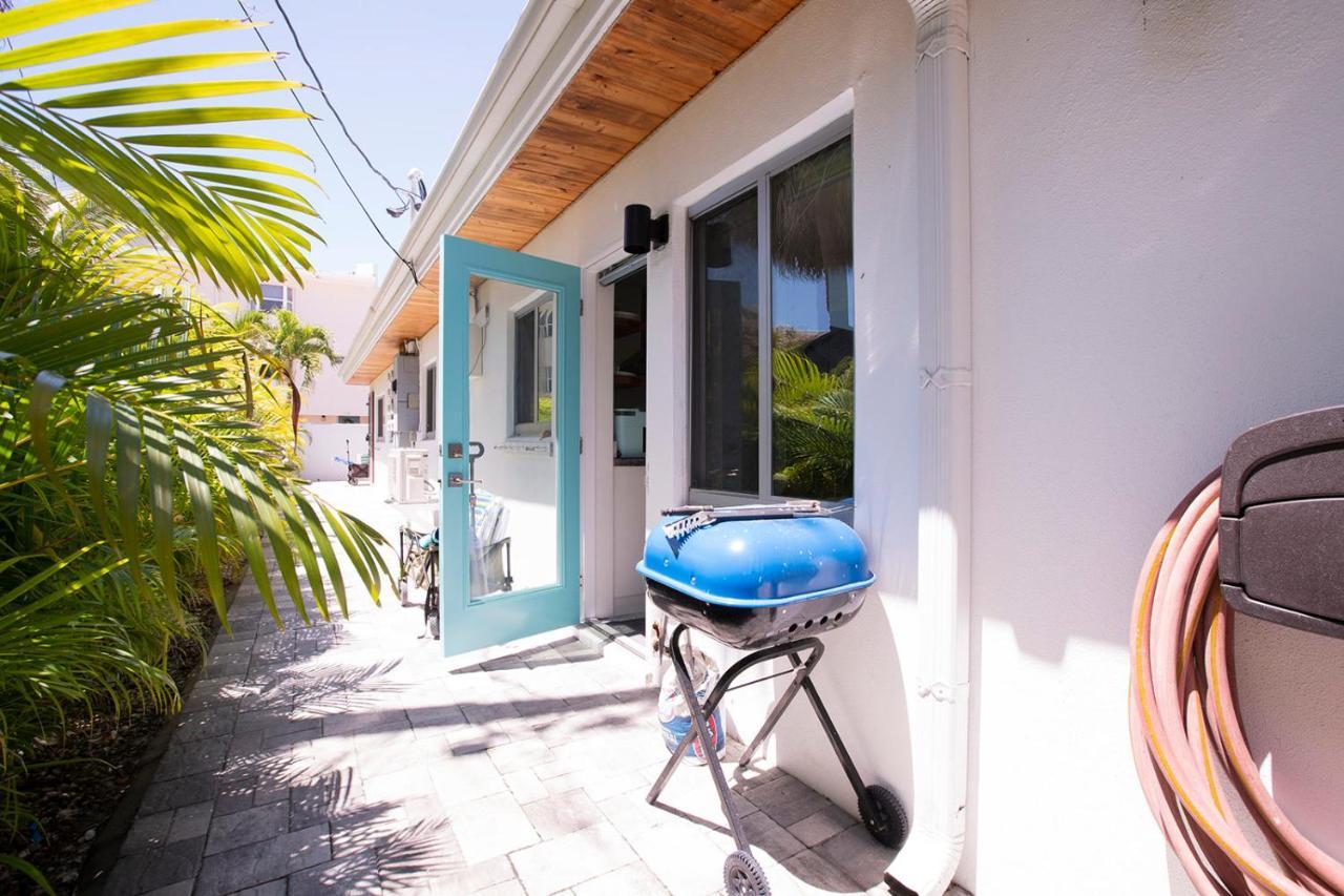 ساراسوتا Casa Limonada Boutique Motel المظهر الخارجي الصورة