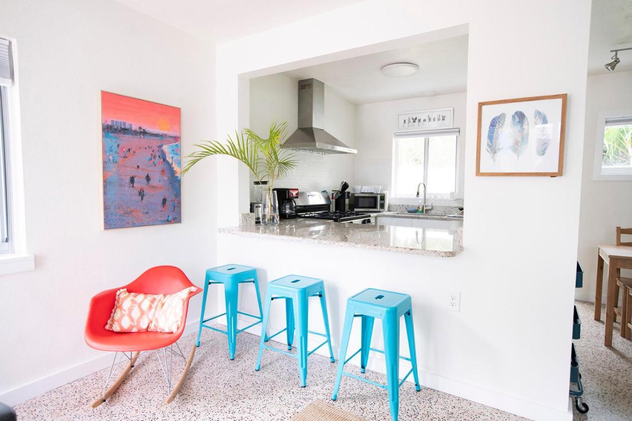 ساراسوتا Casa Limonada Boutique Motel المظهر الخارجي الصورة
