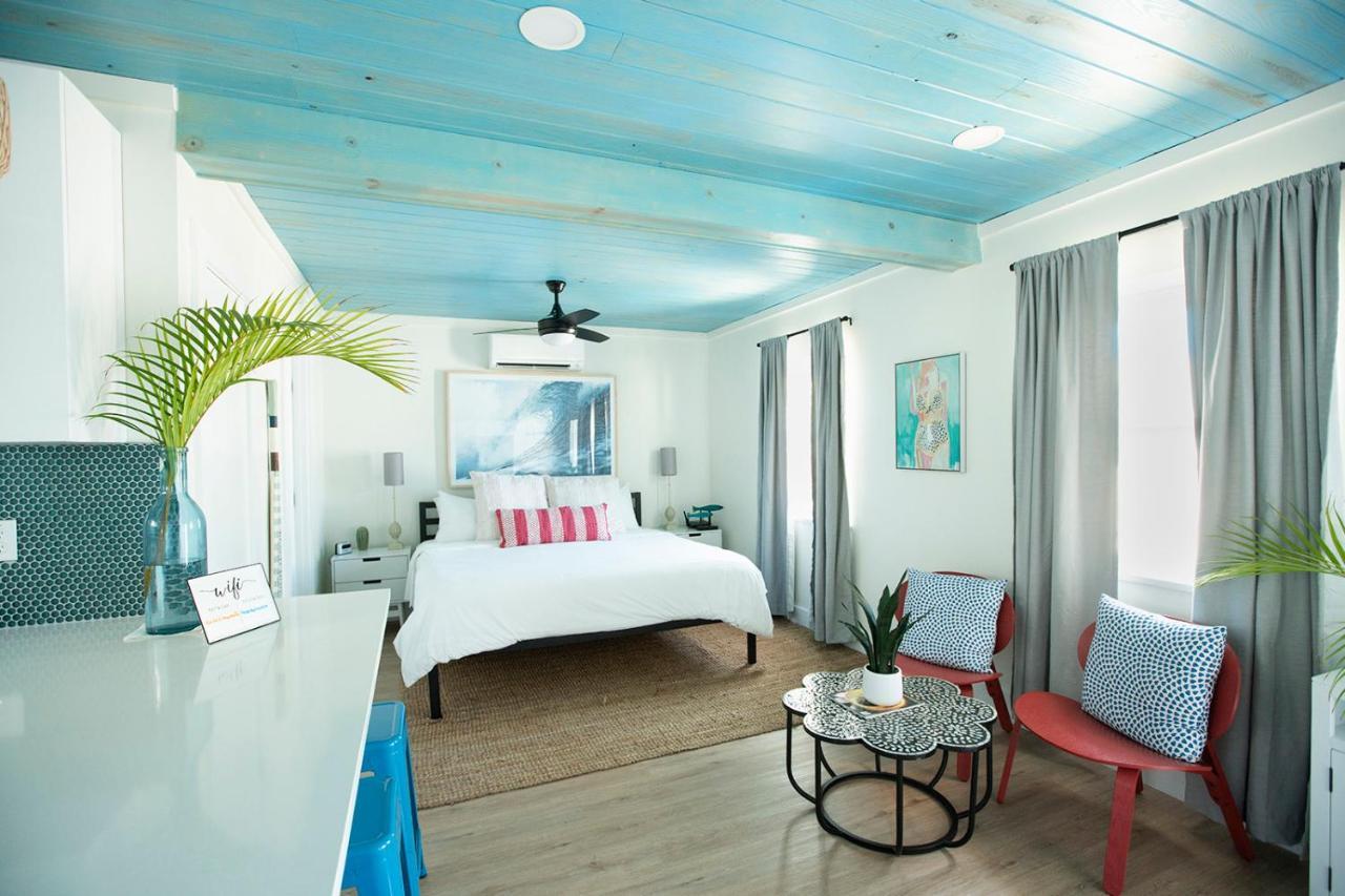 ساراسوتا Casa Limonada Boutique Motel المظهر الخارجي الصورة