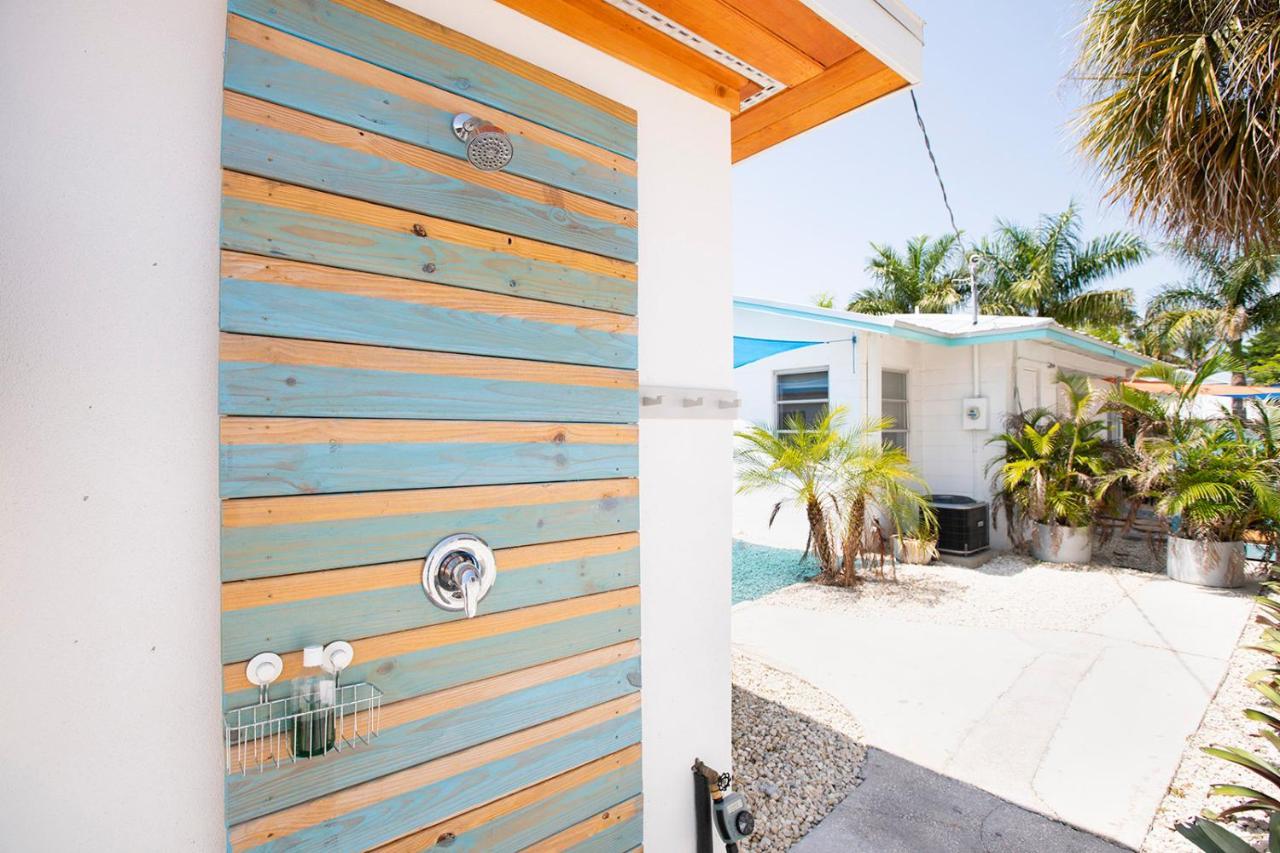 ساراسوتا Casa Limonada Boutique Motel المظهر الخارجي الصورة