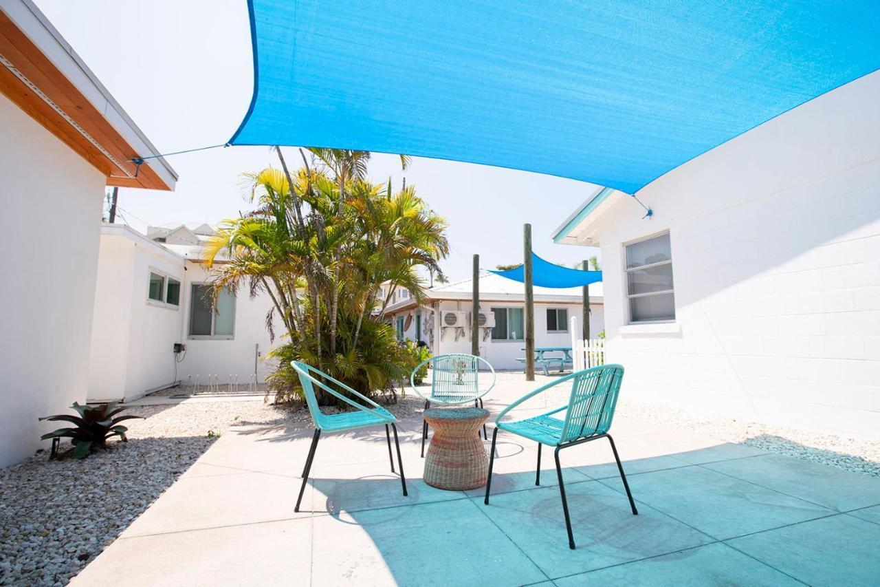 ساراسوتا Casa Limonada Boutique Motel المظهر الخارجي الصورة
