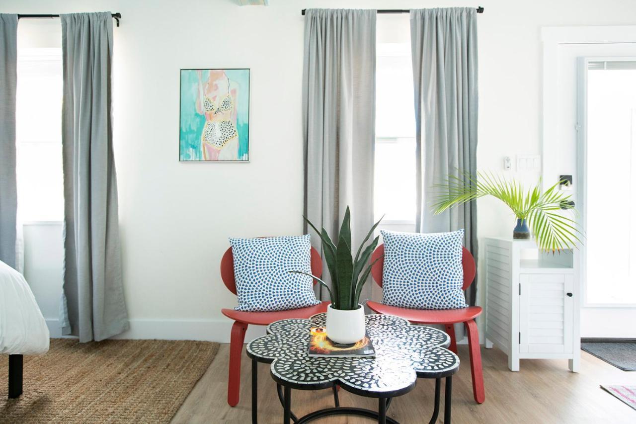 ساراسوتا Casa Limonada Boutique Motel المظهر الخارجي الصورة