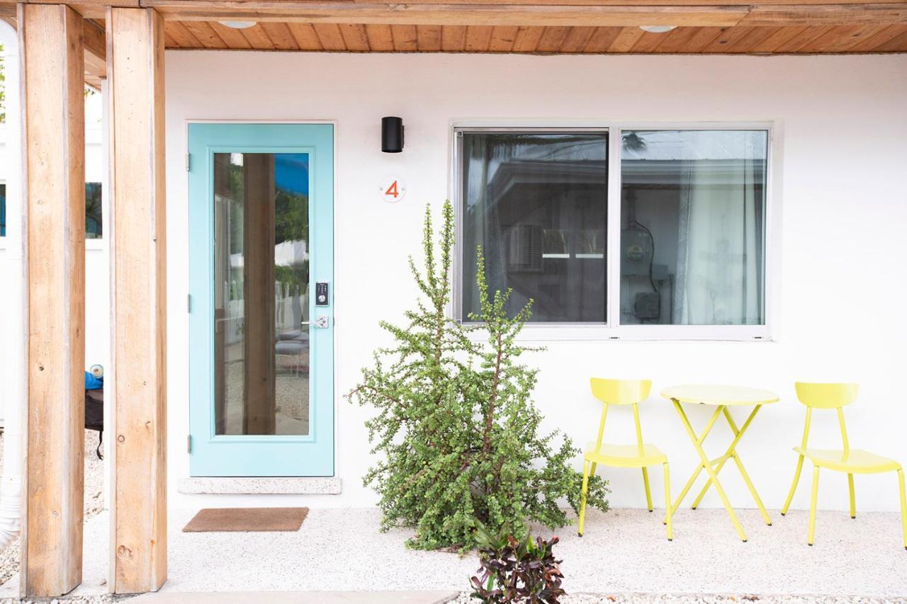 ساراسوتا Casa Limonada Boutique Motel المظهر الخارجي الصورة