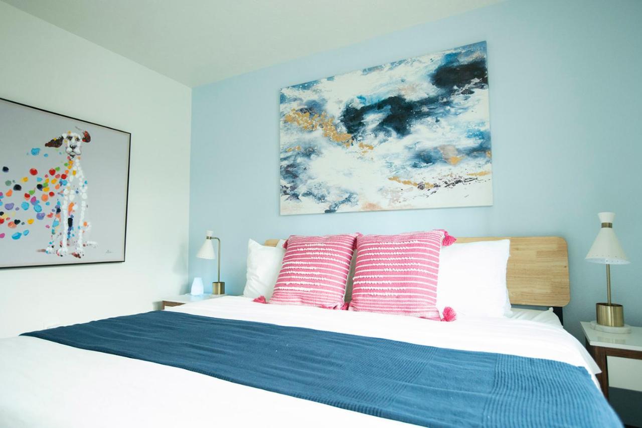 ساراسوتا Casa Limonada Boutique Motel المظهر الخارجي الصورة