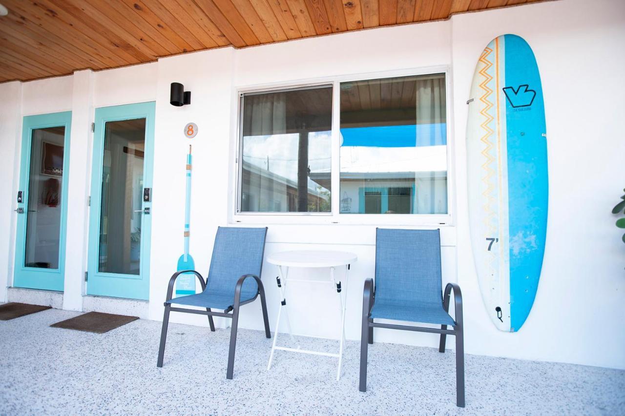 ساراسوتا Casa Limonada Boutique Motel المظهر الخارجي الصورة