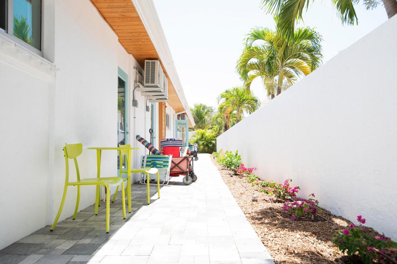 ساراسوتا Casa Limonada Boutique Motel المظهر الخارجي الصورة