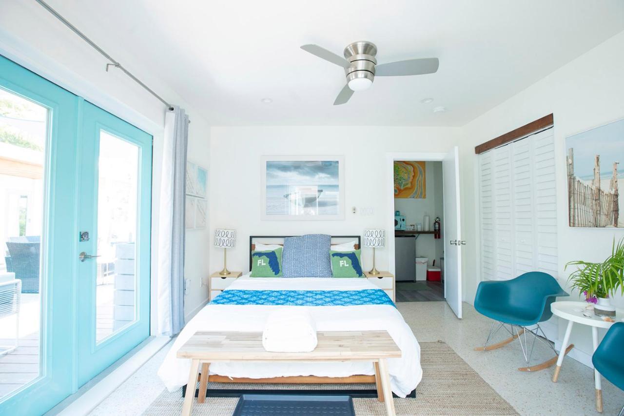 ساراسوتا Casa Limonada Boutique Motel المظهر الخارجي الصورة