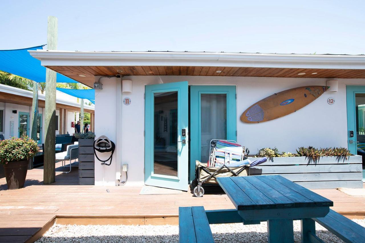 ساراسوتا Casa Limonada Boutique Motel المظهر الخارجي الصورة