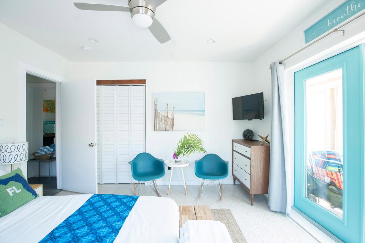 ساراسوتا Casa Limonada Boutique Motel المظهر الخارجي الصورة